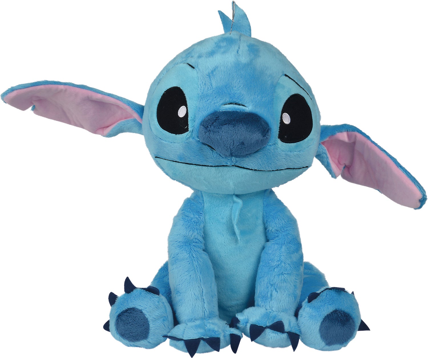 Disney knuffel Stitch blauw 50 x 30 x 60 cm