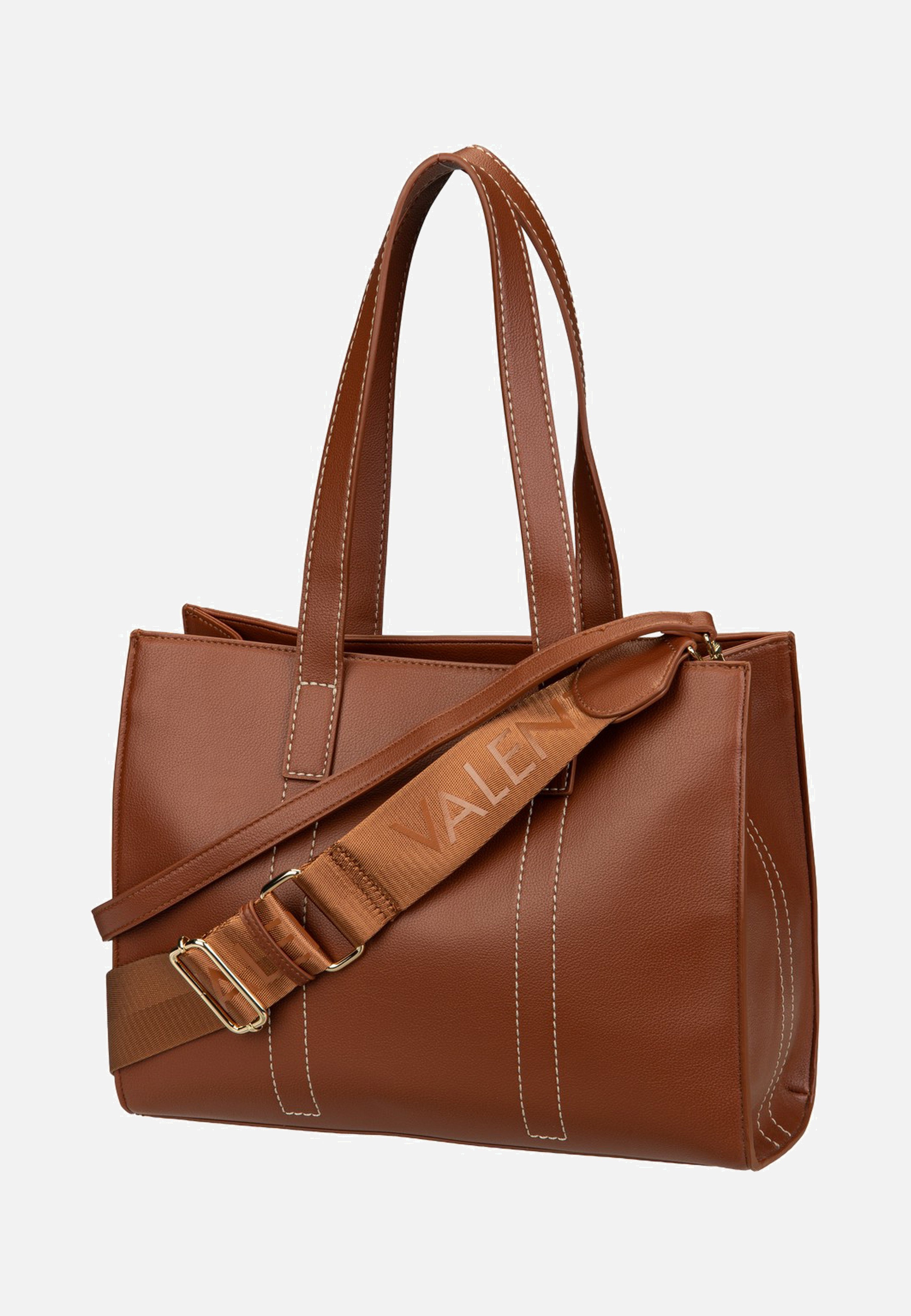 Aury Re B01 Cuoio - Shopper