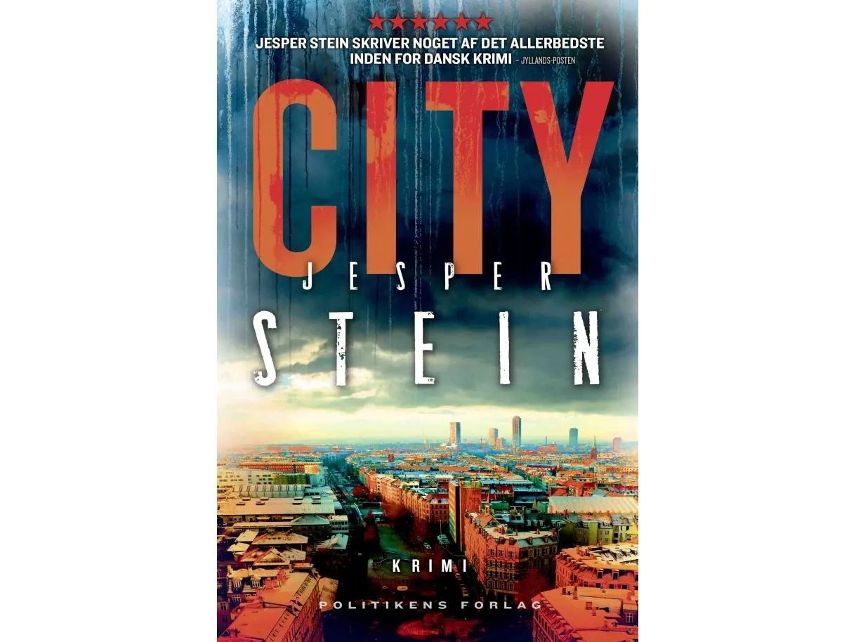 City | Jesper Stein