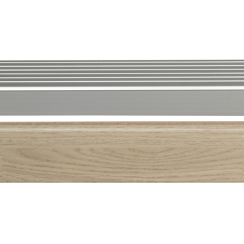 CanDo  Afwerklijst Beige Eiken 130x5cm