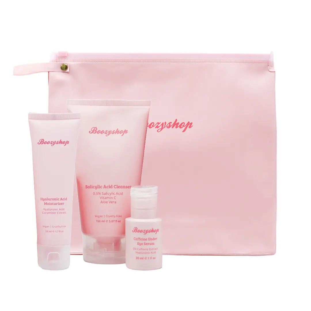 Basic Routine Normal Skin