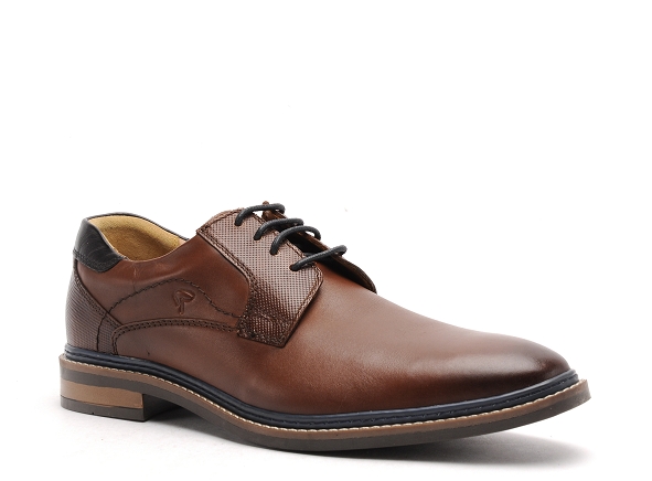 Redskins basses homme e marron