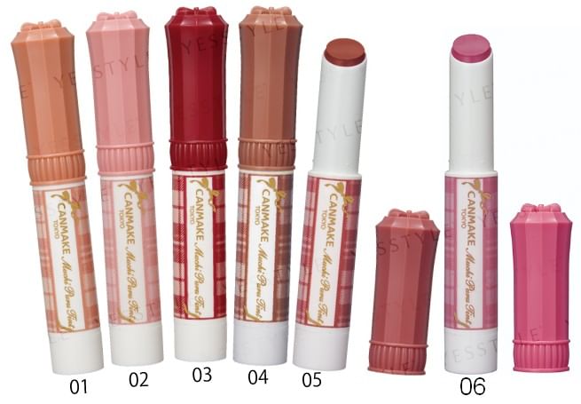 Canmake - Muchi Puru-tint