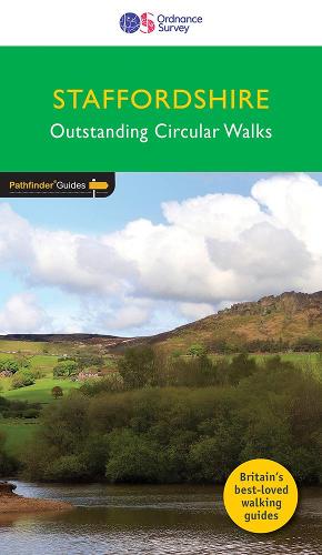 Staffordshire - Pathfinder Guides PF 81 (Paperback)
