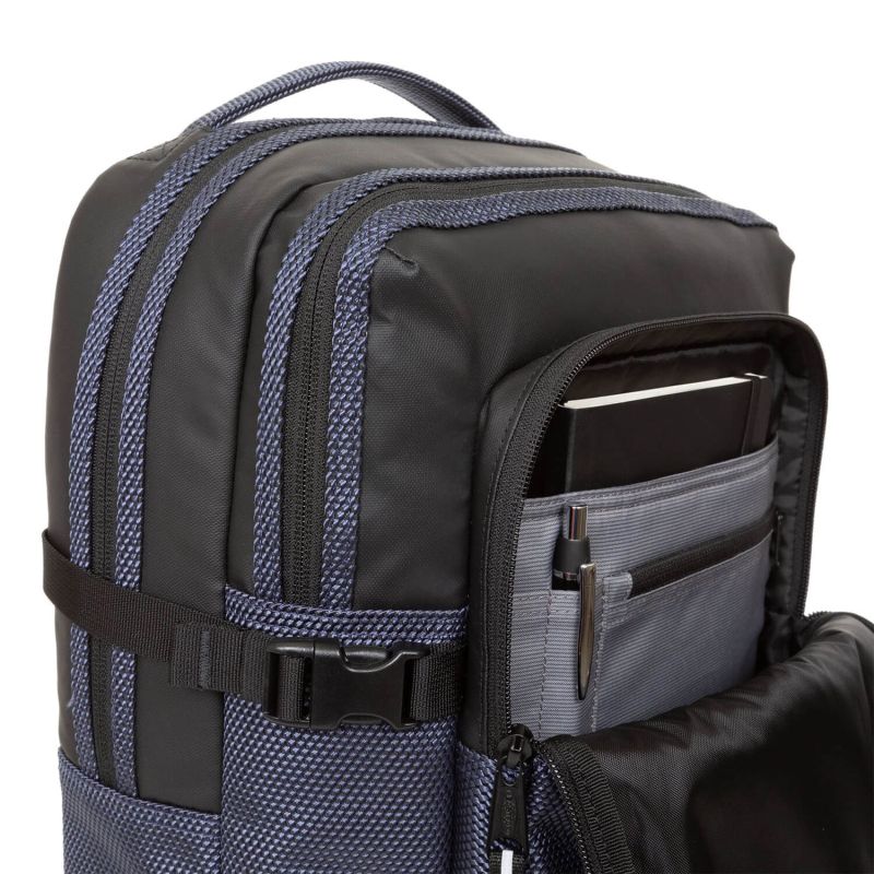 Sac à dos ordinateur 15 pouces Tecum L 22 Litres Cnnct Accent Marine