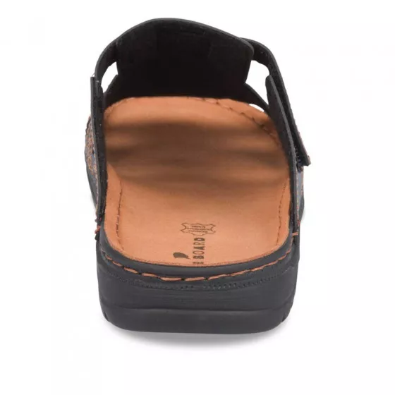 Mules NOIR CAPE BOARD