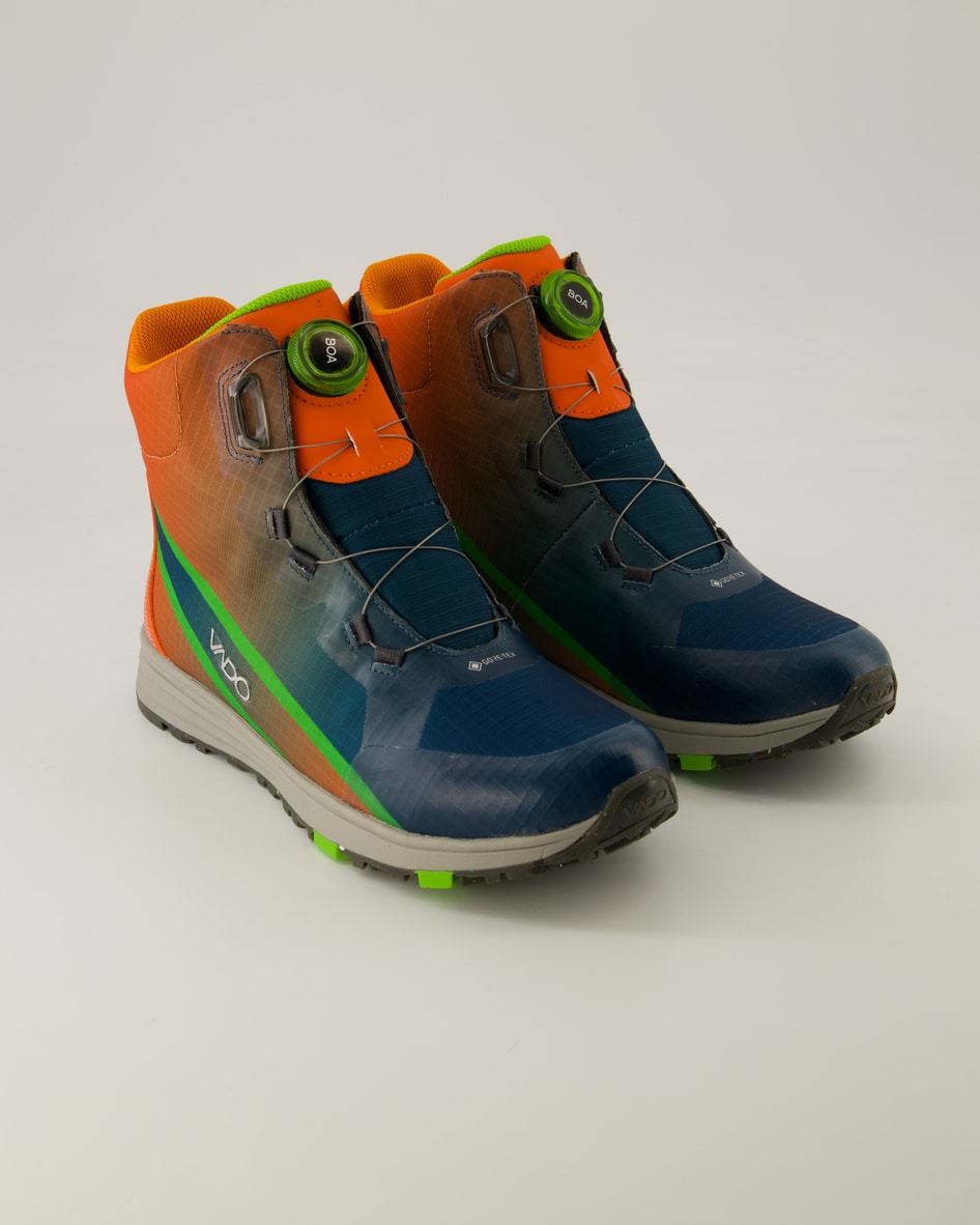 Vado Sky High Boa GTX Winterstiefel in Blau
