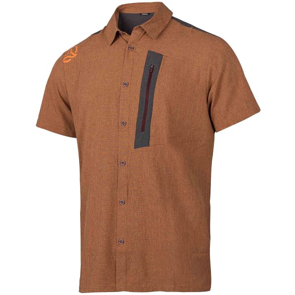 Chemise randonnée TERNUA KOTNI ST M BORDEAUX