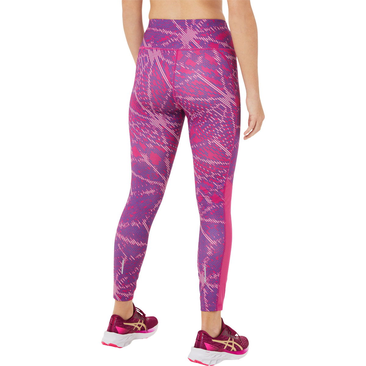 Asics Sakura AOP Løbetights Dame