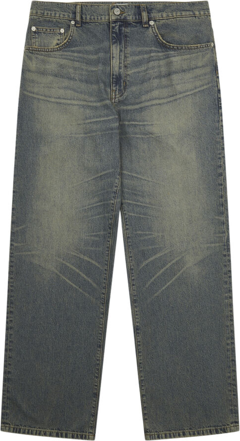 Woodbird WBRami Age Jeans Washed blue