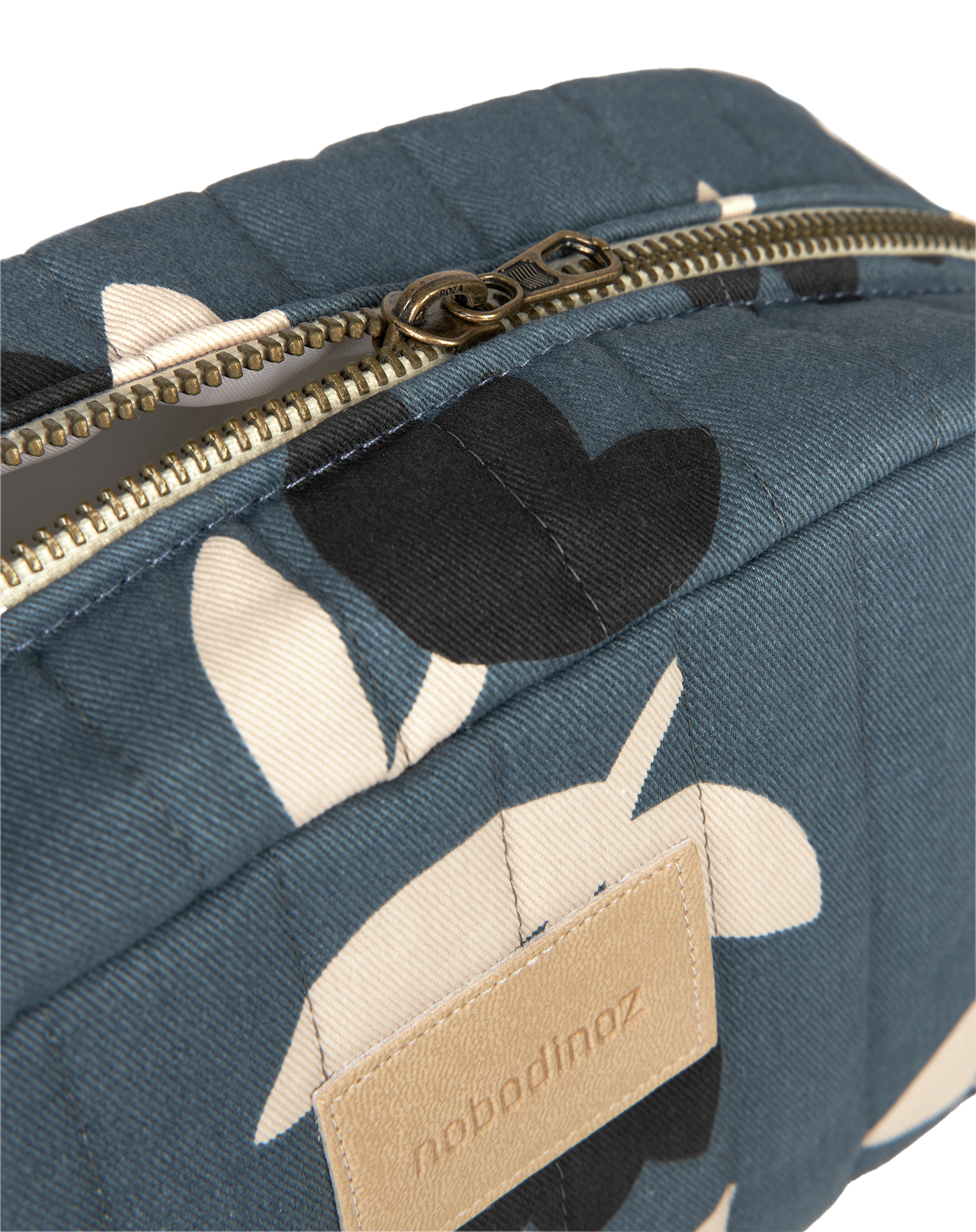 Trousse de toilette hyde park imperméable | Bleu