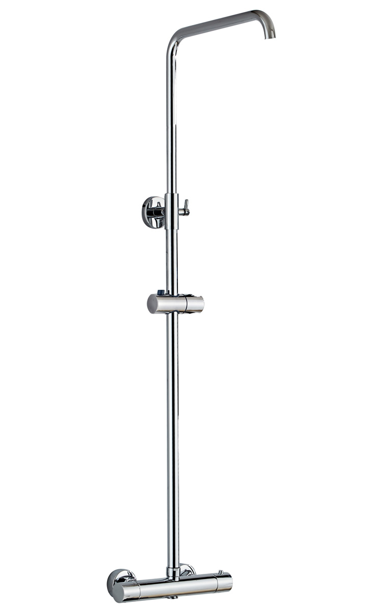 Saniclear Talpa opbouw regendouche z. handdouche z. doucheslang z. hoofddouche