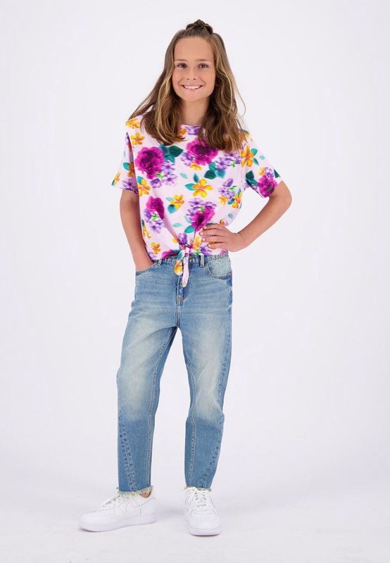 Vingino CHIARA WAISTBAND Meisjes Jeans
