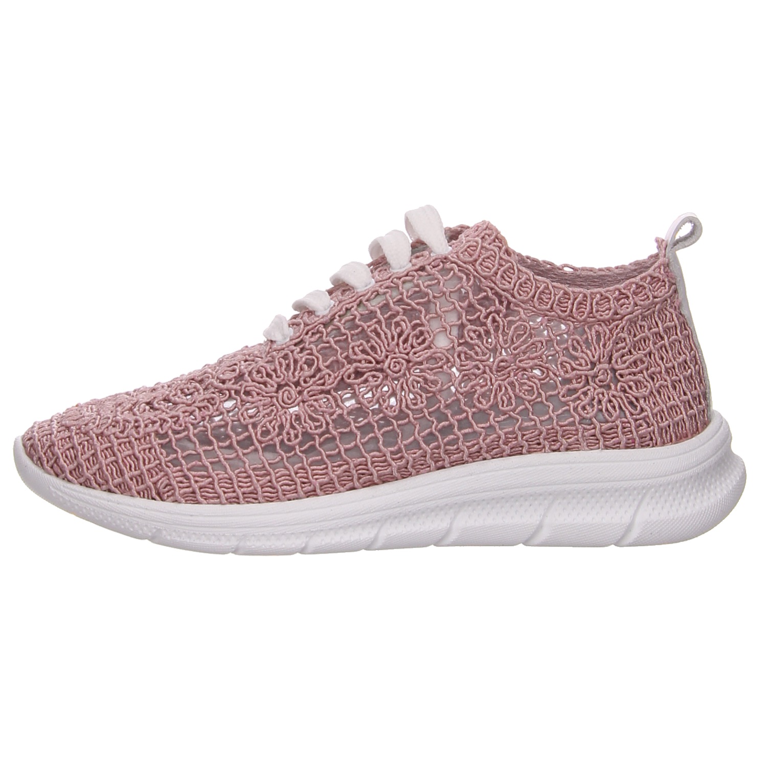 elbandi Halbschuh rosa rose/pink