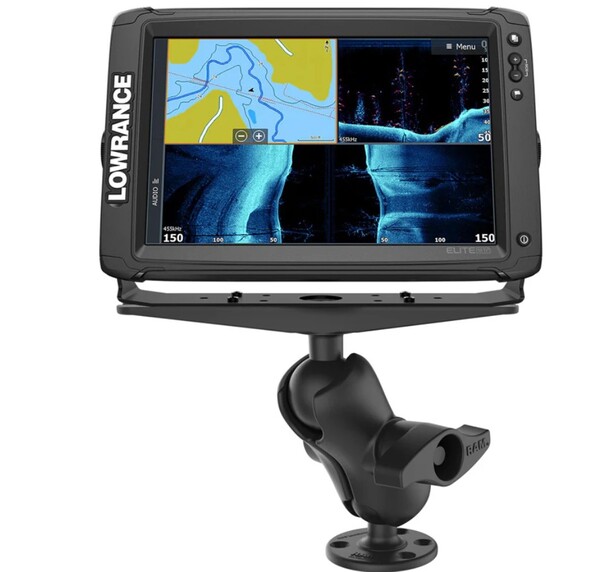 RAM Mount W/ 3