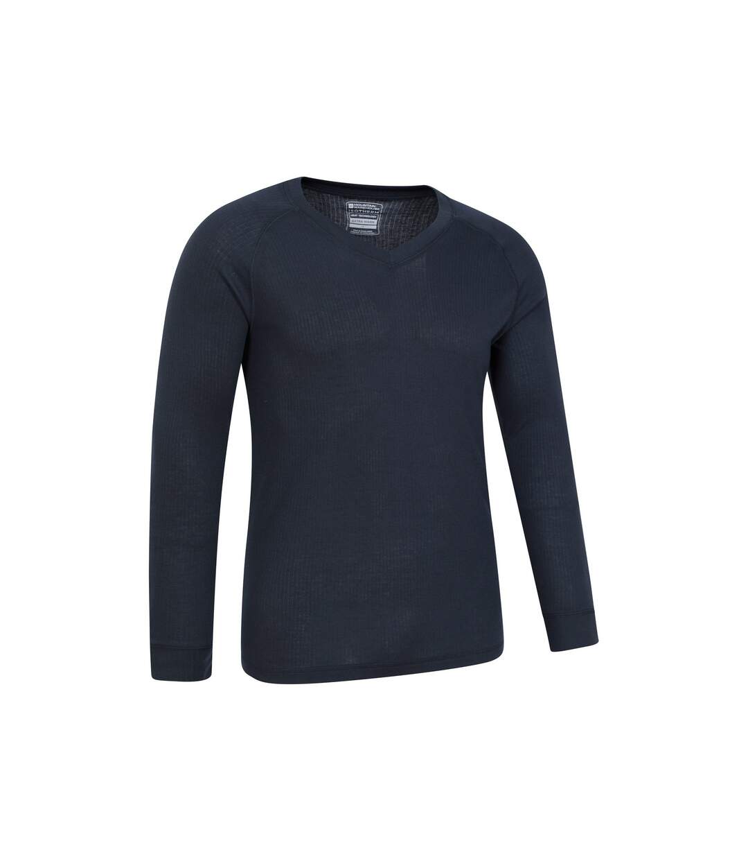 Mountain Warehouse - Haut thermique TALUS - Homme (Bleu marine) - UTMW1864