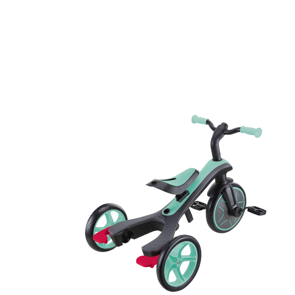 New Trike Explorer 4 in 1 Mint