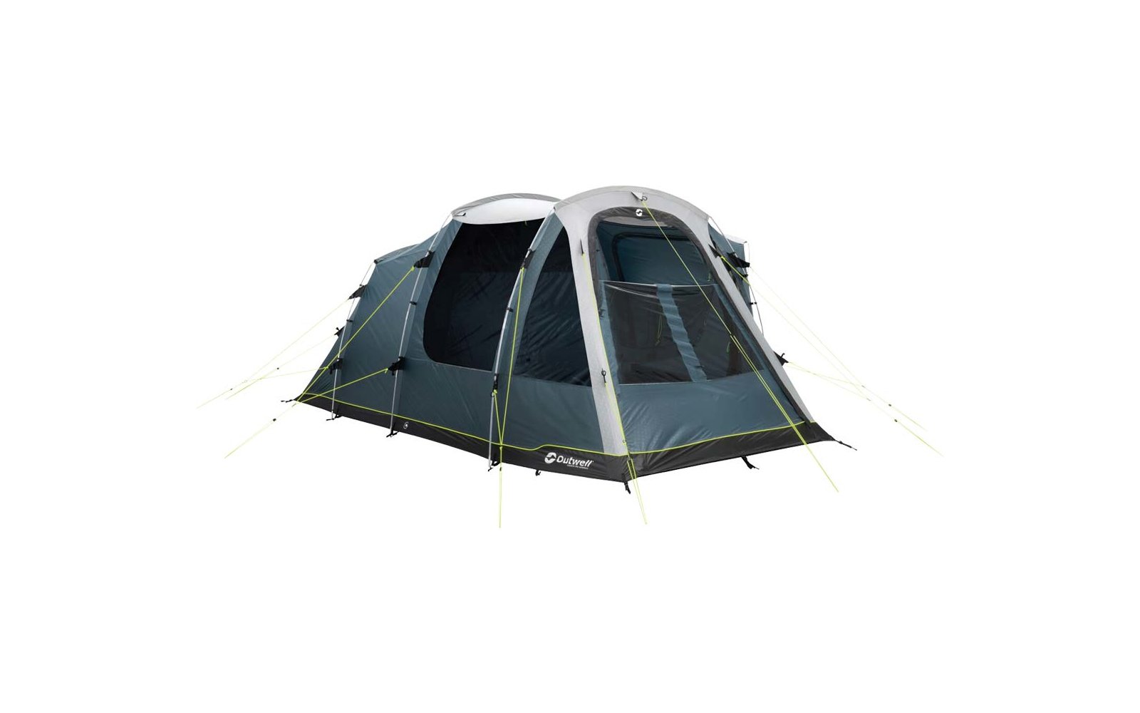 Outwell Springwood 4SG Tunnelzelt Blau für 4 Personen