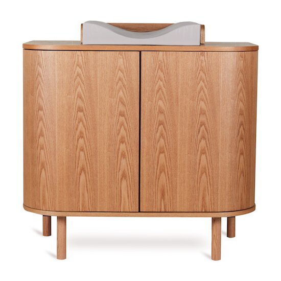 Yume Extension commode   Naturel Ash        de               Quax