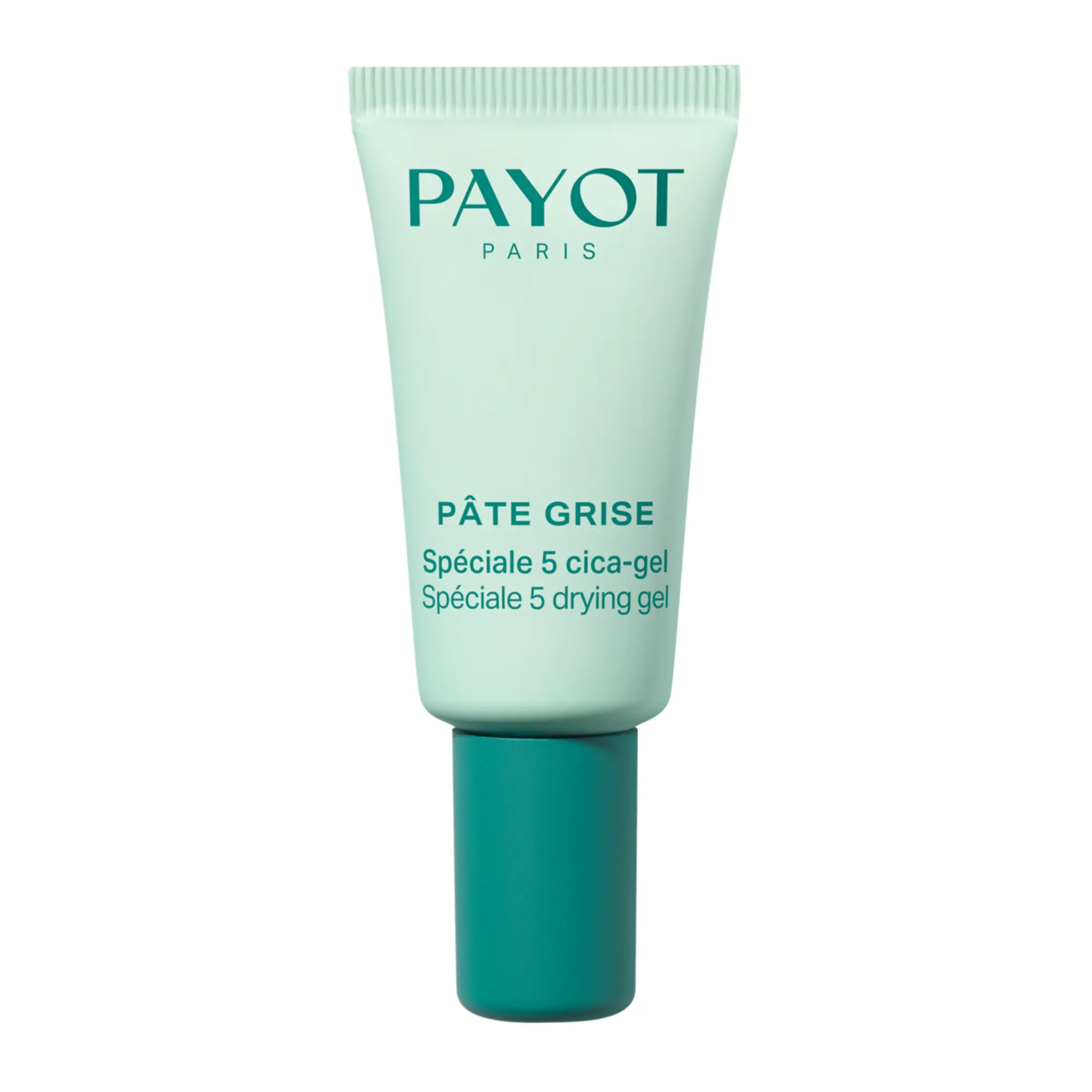 Payot - Pâte Grise Spéciale 5 Cica-Gel 15ml - Detox et peau parfaite
