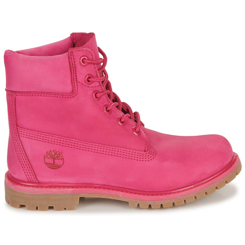 Timberland - 6 IN PREMIUM BOOT W - Rose
