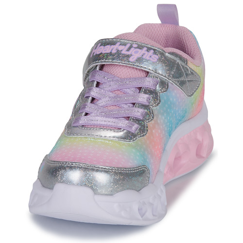 Skechers - FLUTTER HEART LIGHTS - Multicolore