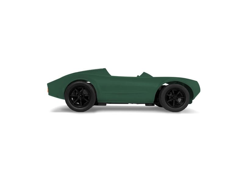 Kidywolf Ferngesteuertes Auto 1:12 Grün Rennwagen
