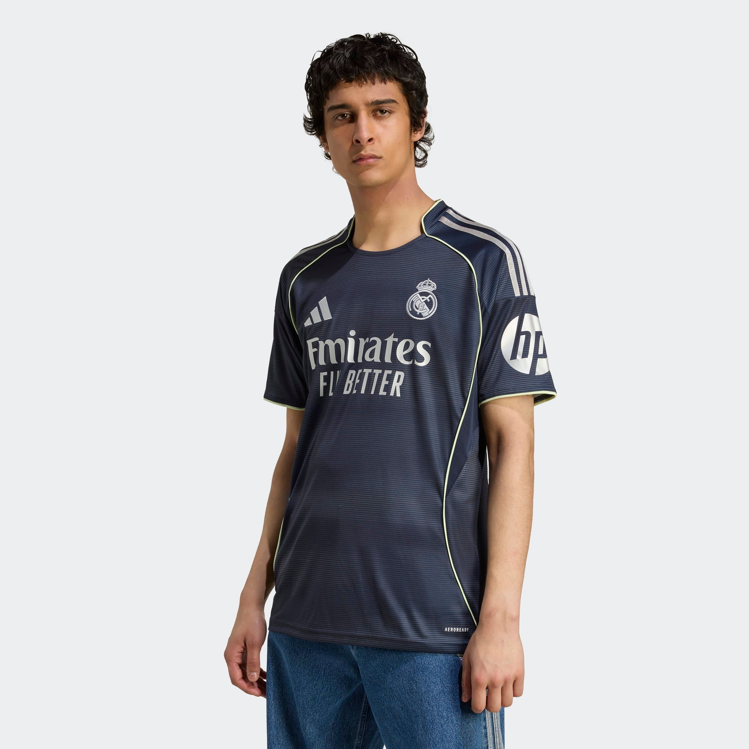 adidas Performance Fussballtrikot »REAL A JSY«, Real Madrid