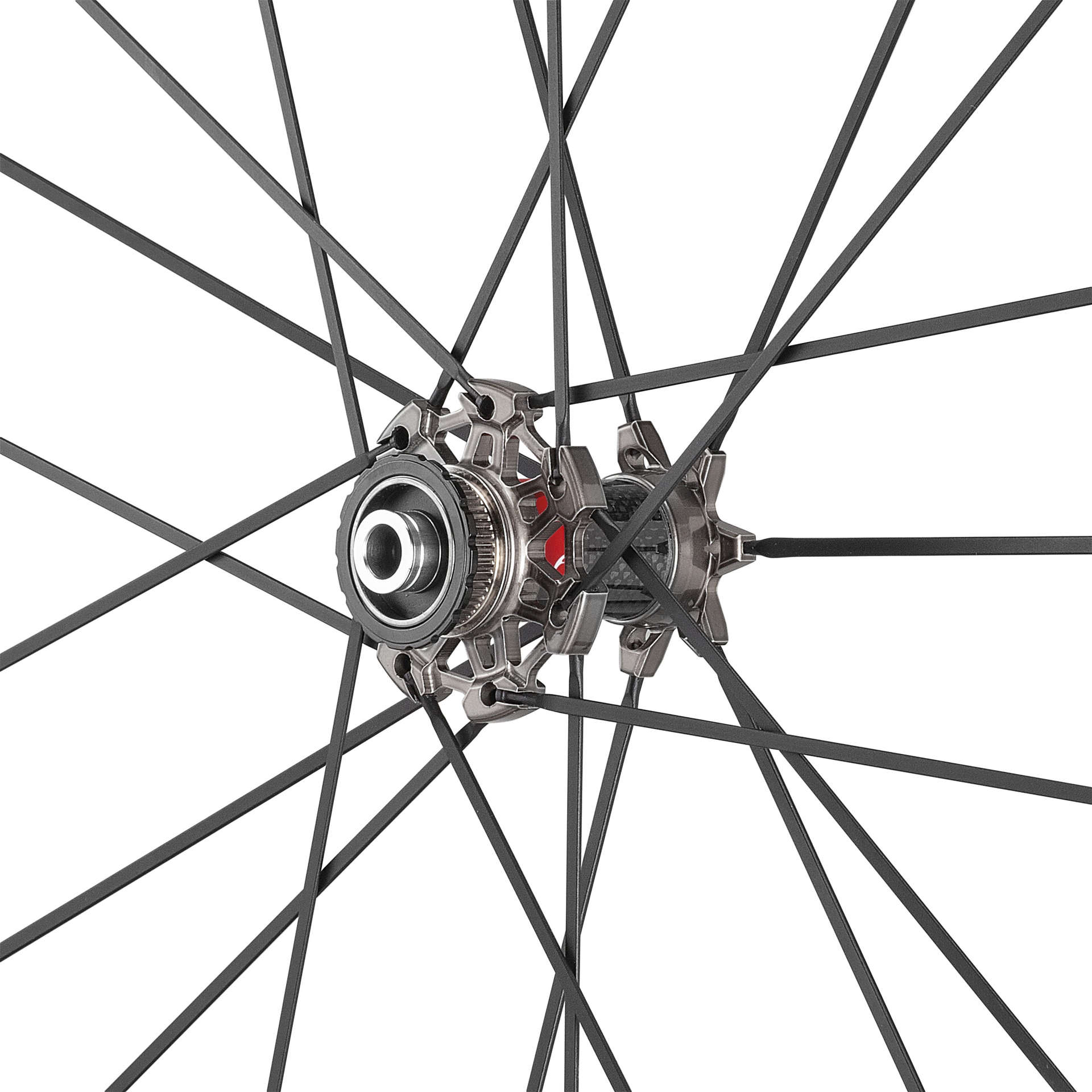 Fulcrum Racing Zero Carbon Disc Race Wielset