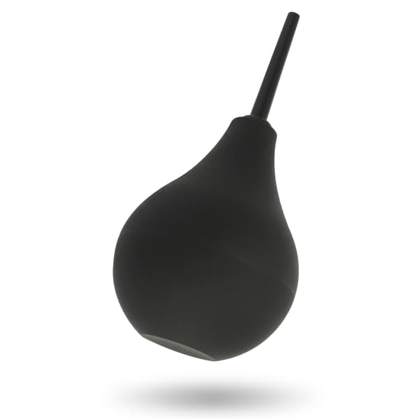 Adicticted Toys - Anal Douche Black