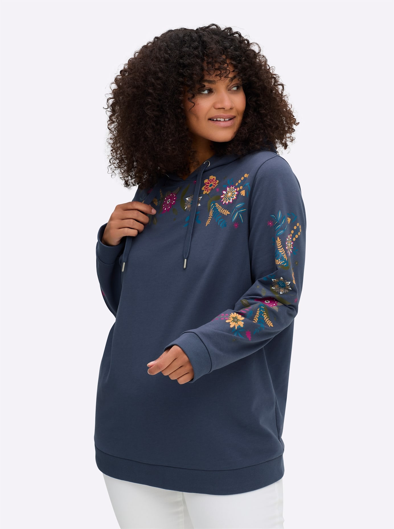Sheego Sweatshirt