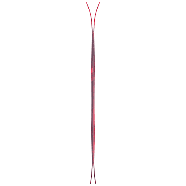 Ski ATOMIC MAVEN 93 C MAROON/BRIGHT RED