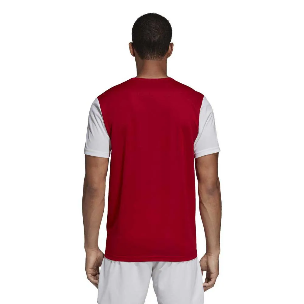 Camiseta de manga curta adidas Estro 19