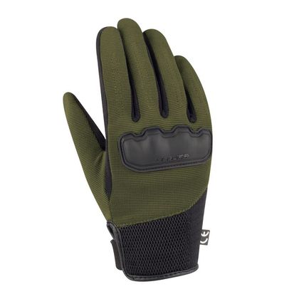 Gants Segura LADY EDEN - Noir / Vert