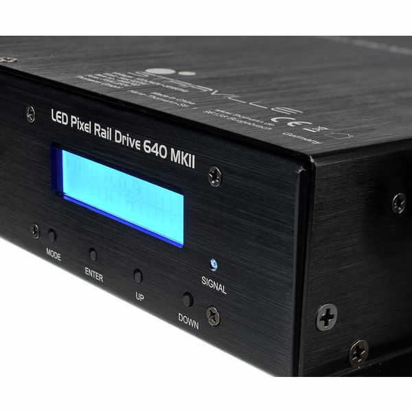 Stairville LED Pixel Rail Drive 640 MKII