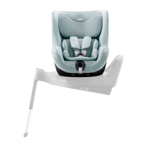 Britax Römer Dualfix 5Z Autostoeltje - Style - Teak