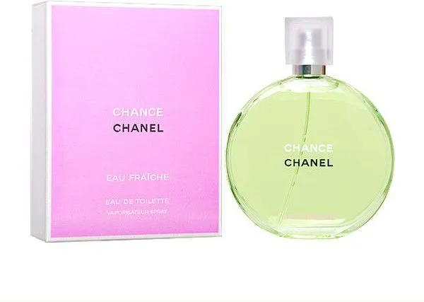 Chanel Chance Eau Fraîche Eau De Toilette 100 ml (woman)