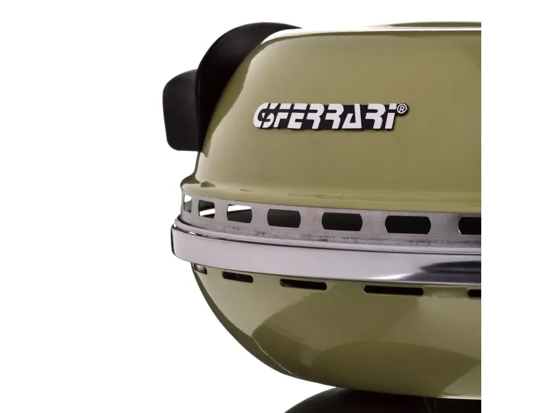 G3 Ferrari Delizia - Pizza ovn - 1200 W - antikguld