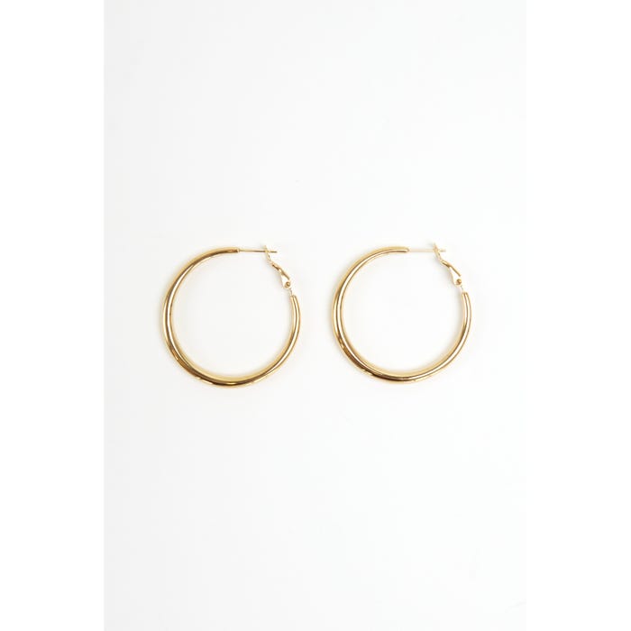 Veritas-Hoops groot stainless steel