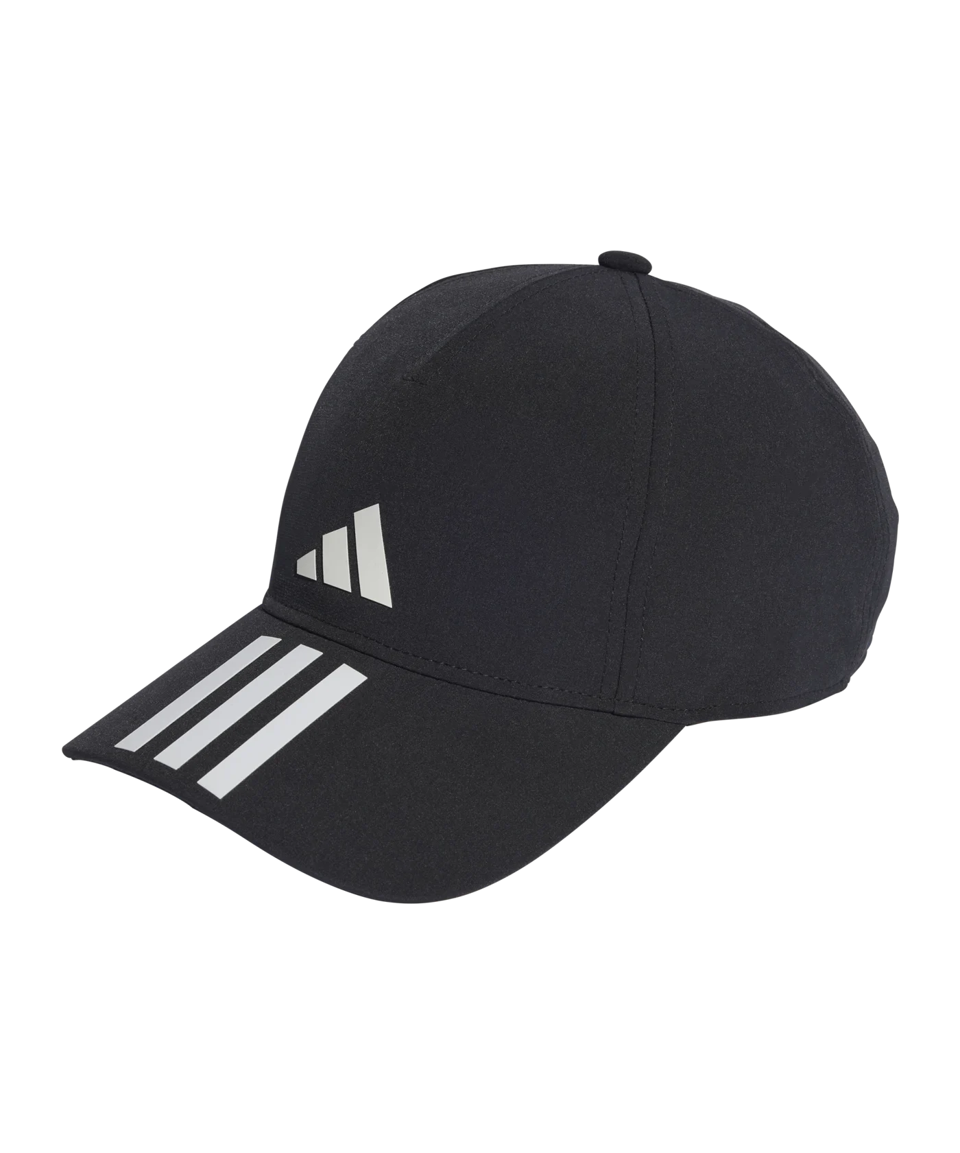 adidas 3-Stripes Aeroready Cap Schwarz