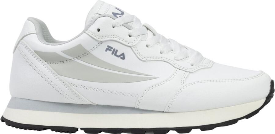 Fila Sneakers Hypert P Dames Wit