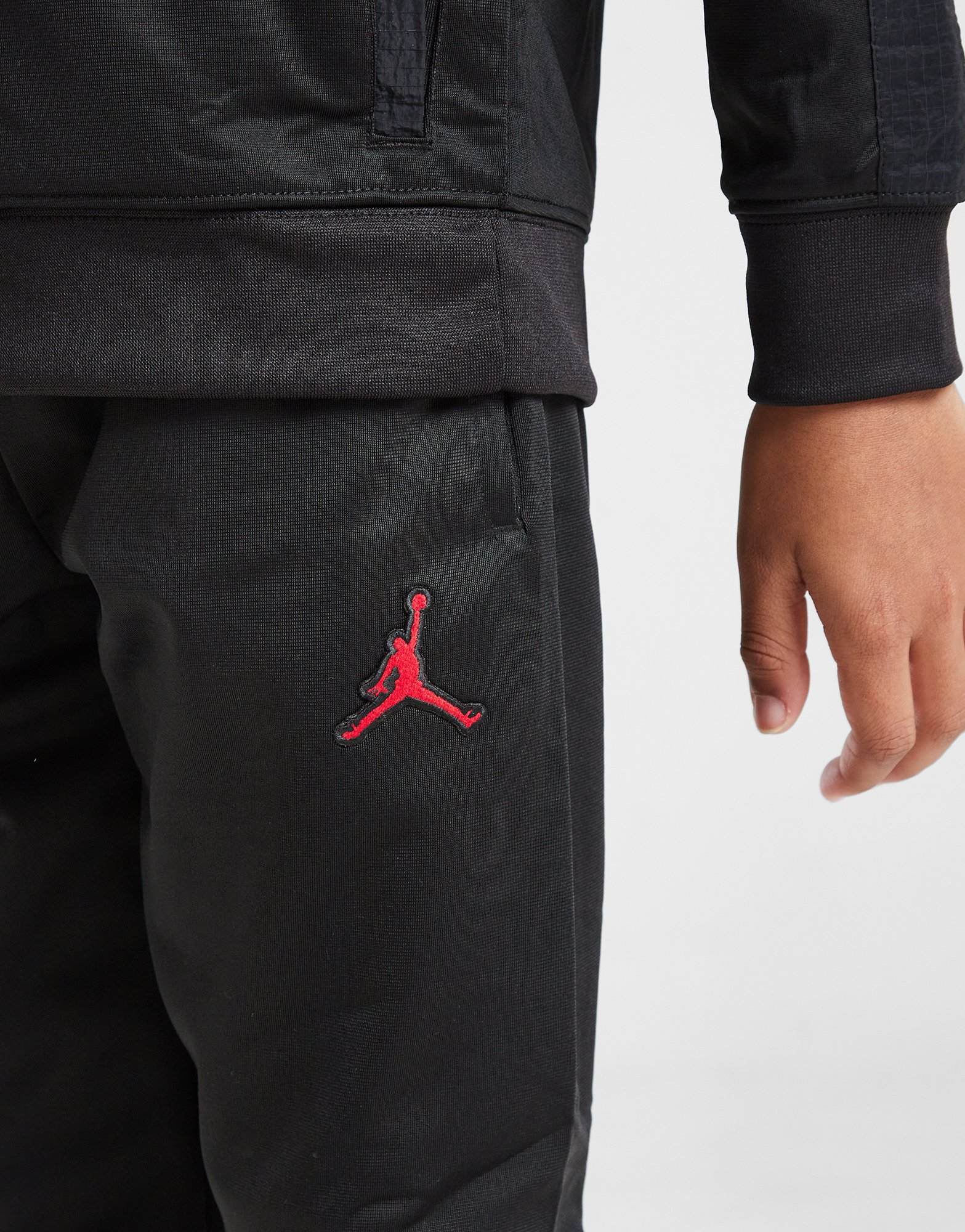Jordan Ensemble de survêtement Zippé Enfant