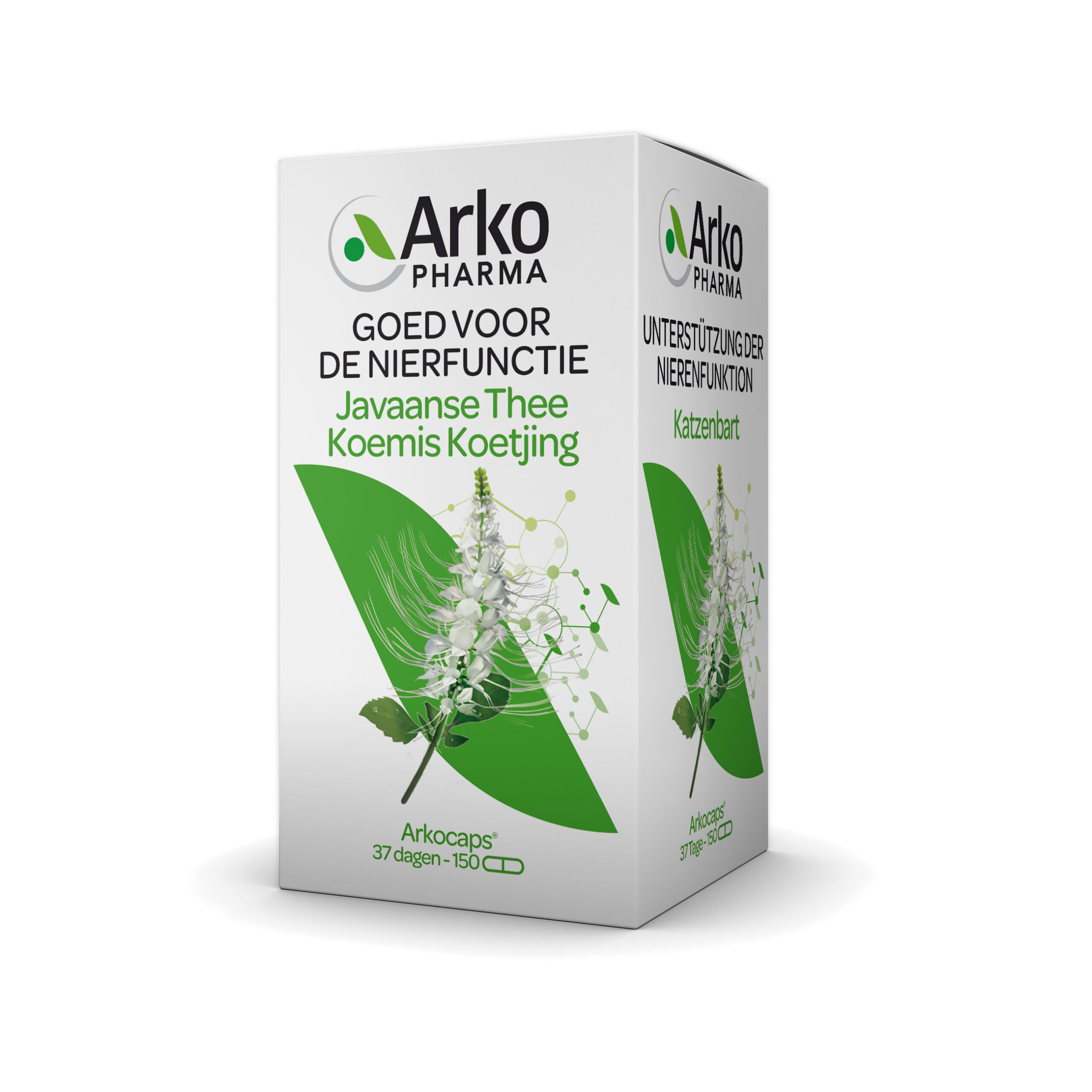 Arkocaps Javaanse Thee (150 capsules)