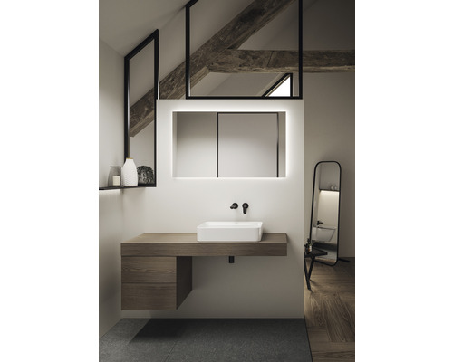 Ideal Standard Strada II opzetwastafel, 60 cm, wit, T299901
