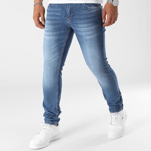 Jean Slim Fit 2193 Bleu Denim
