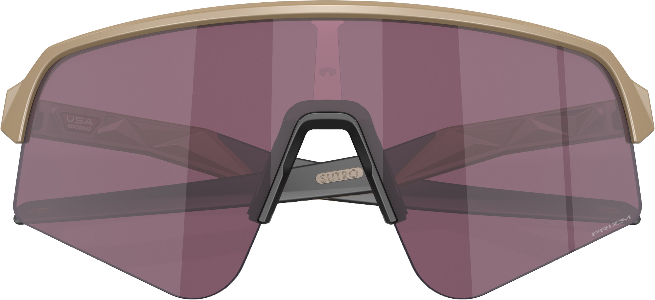 Sutro Lite Sweep 2439/Matte Terrain Tan w/Prizm Road Black