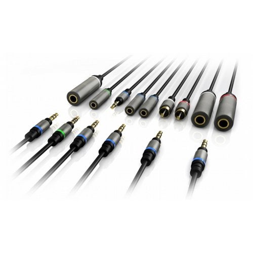 IK Multimedia iLine Mobile Music Cable Kit