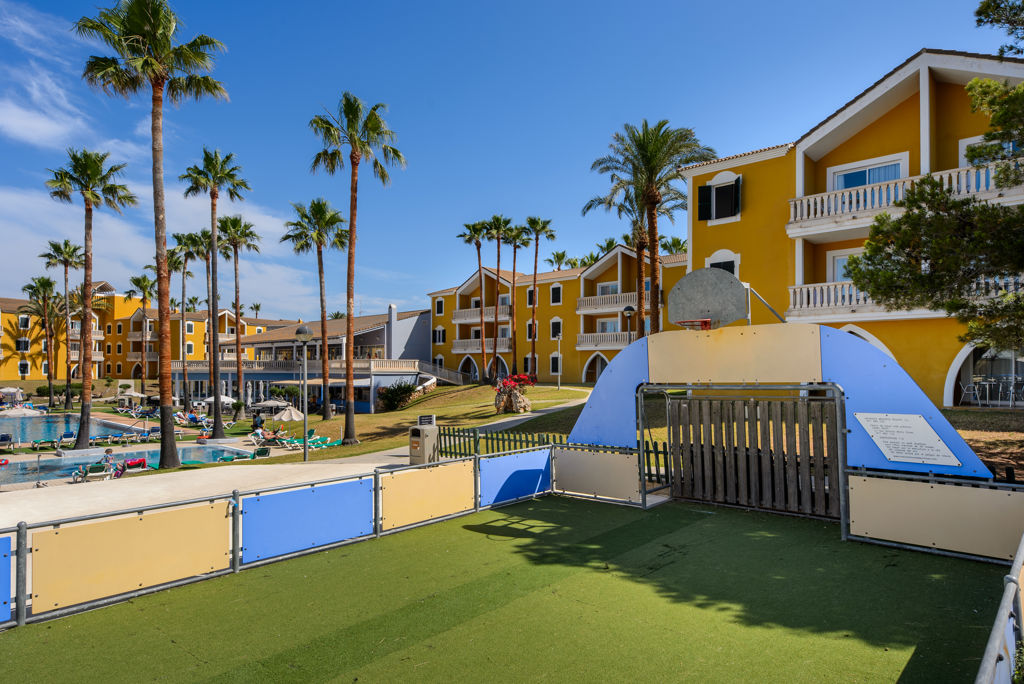 Vibra Caleta Playa Logies - Appartement