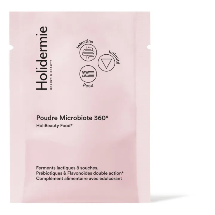 Holidermie Poudre microbiote globale - 30 sachets