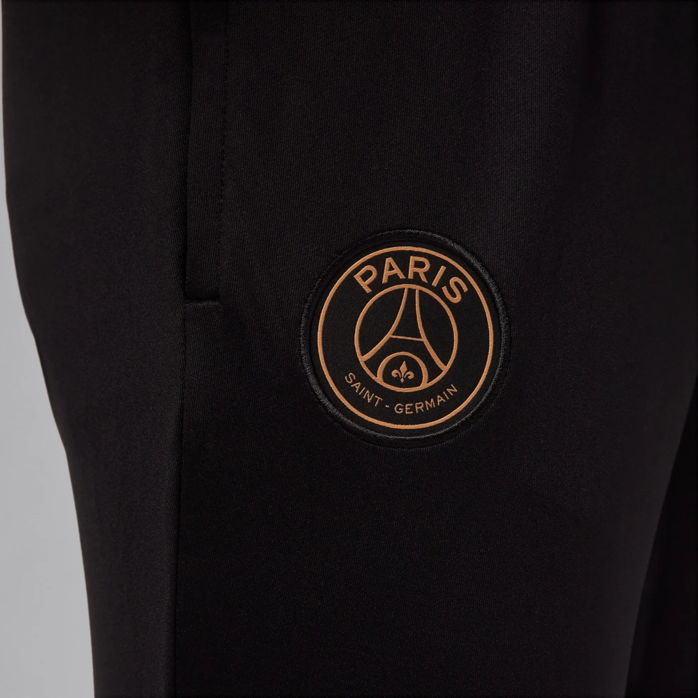 Nike Paris Saint-Germain x Jordan Strike Trainingspak 1/4-Zip 2024-2025 Gebroken Wit Zwart Roze
